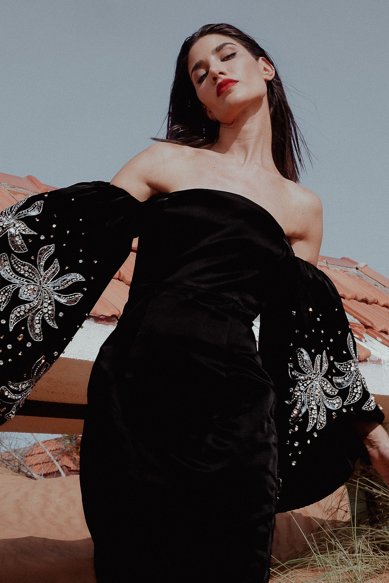 Met Gala 2024: A Garden of Time and ASHAALIA's Floral Elegance - Ashaalia