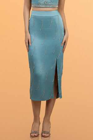 Sitara Midi Skirt
