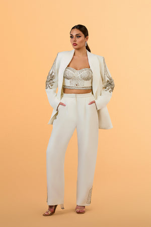 Nargis Fitted Jacket